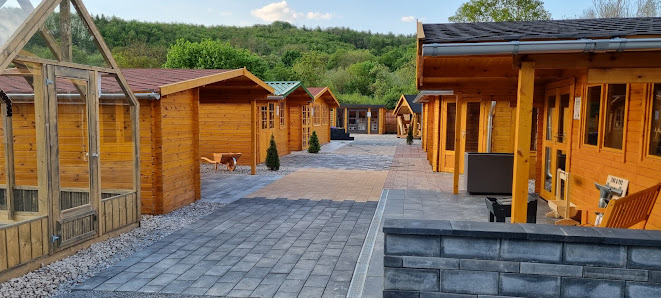 Finn Art Blockhaus - Gartenhaus-King – Bild