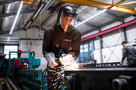 Gast Stahl- und Metallbau GmbH & Co. KG – Bild