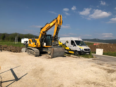 Baggerarbeiten Eisenhardt - Erdarbeiten - Tiefbau - Straßenbau – Bild