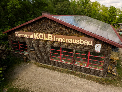 Zimmerei Kolb – Bild