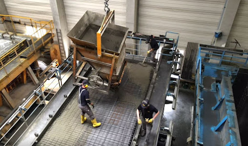 EMIL STEIDLE GMBH & CO. KG - Geschäftsbereich BETON-GARAGEN – Bild