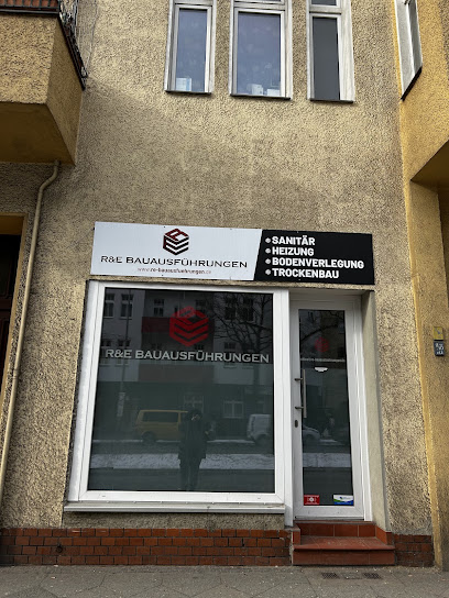 R&E Bauausführungen UG (haftungsbeschränkt)