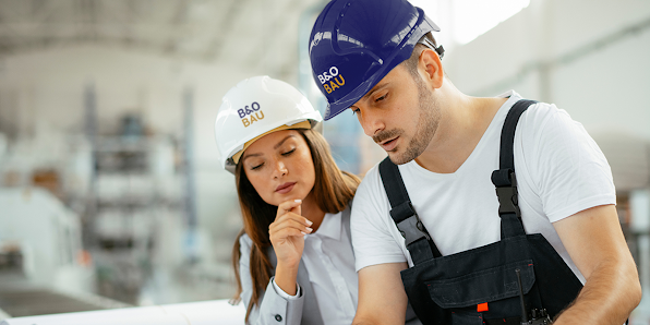 B&O Bau Baden-Württemberg GmbH – Bild