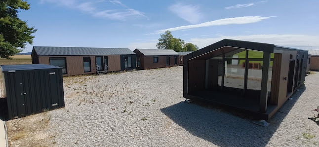 Letniskowo EH55 Mobilheim Hersteller - Musterhaus – Ausstellung Platz – Bild