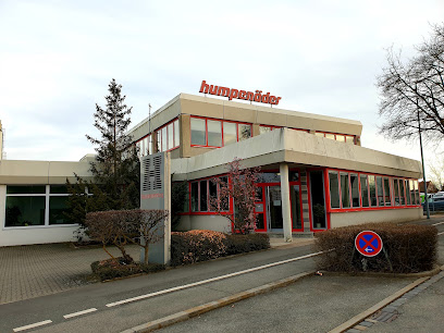 Hans Humpenöder GmbH - Bauunternehmung