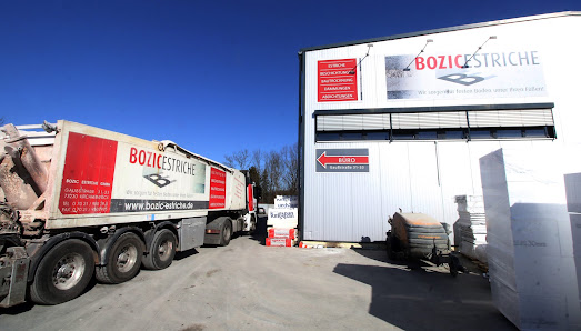 Bozic Estriche GmbH – Bild