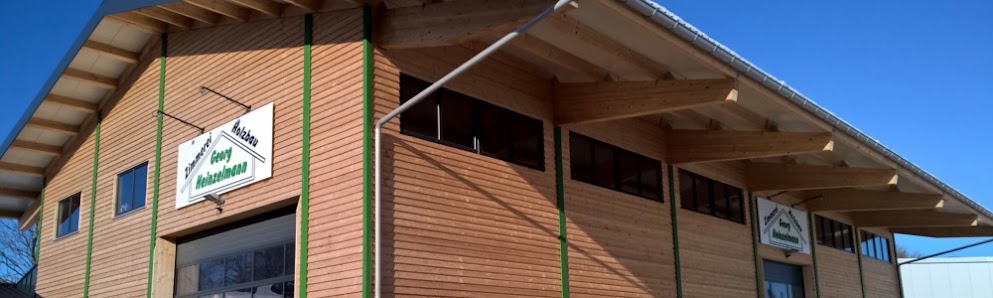 Holzbau Heinzelmann – Bild