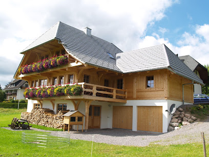 Zimmerei Ganter
