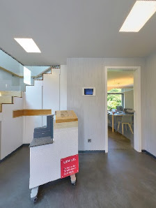 LUXHAUS Musterhaus München - LUXHAUS | fine. – Bild