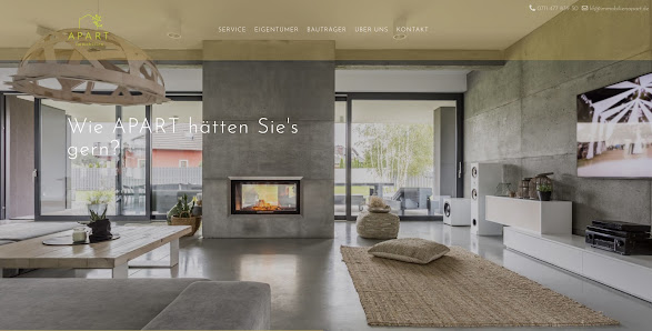Apart Immobilien – Bild