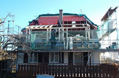 Holzbau Hermann Rivinius – Bild