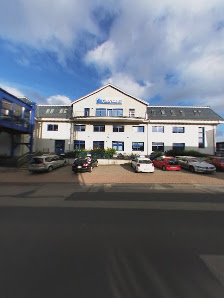 ScanHaus Marlow - Fertighausanbieter - Produktionsstandort – Bild