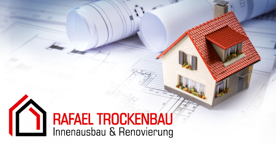 Rafael Trockenbau – Bild