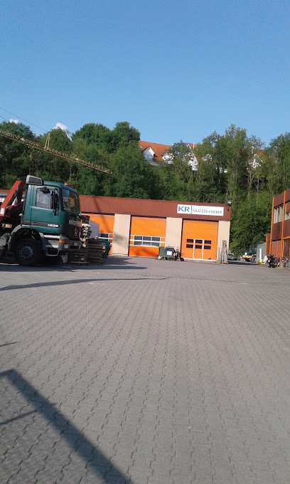 Hoch- und Stahlbetonbau Kratzer + Rieber GmbH & Co.