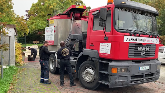 Premius Gussasphalt GmbH – Bild
