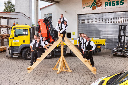 Holzbau Riess – Bild