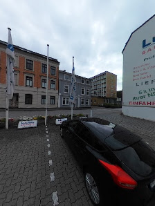 Lüchau Baustoffe GmbH HH-Wandsbek – Bild