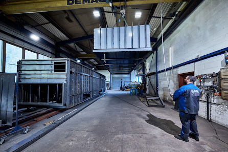 Bucher Metallbau GmbH – Bild