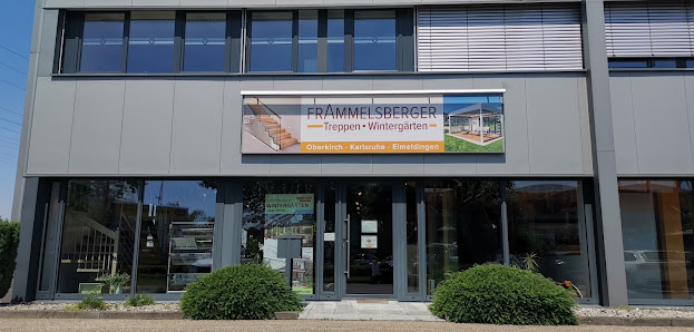 Holzbau Frammelsberger G. GmbH Treppen und Wintergärten – Bild