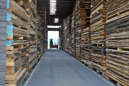 Holz Mayrhofer GmbH - Großhandel – Bild