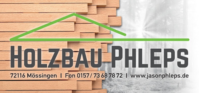 Holzbau Phleps – Bild