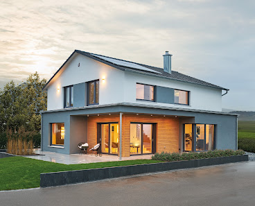 Fertighaus WEISS GmbH, Musterhäuser Fellbach – Bild
