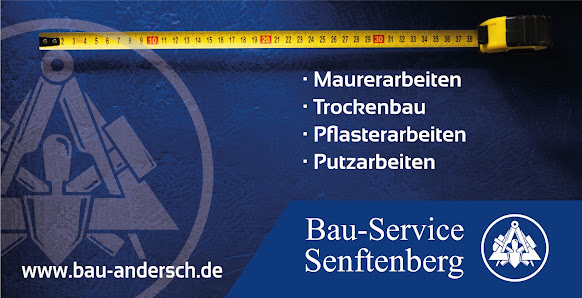 Bau-Service Senftenberg Andersch, Inhaber Robert Raschen – Bild