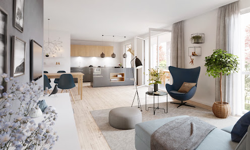 AVANTUM by Stuckert Wohnbau AG – Bild