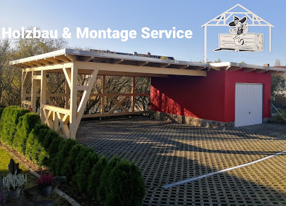 Holzbau & Montageservice Roman Bergholz
