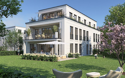 Nienstedten/Blankenese - Stadtvilla mit 4 Eigentumswohnungen