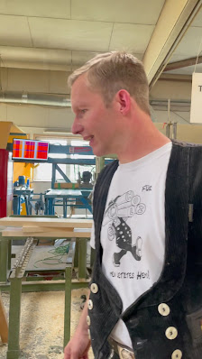 Klaus Wenck GmbH Zimmerei Holzbau-Konzepte – Bild