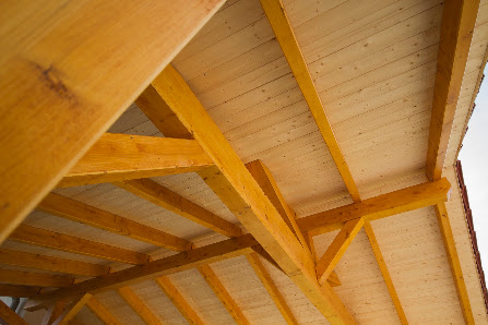 Bernhardt Holzbau GmbH & Co. KG - Ihr Zimmermeister aus Mühltal - – Bild