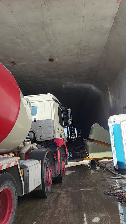 Arge A81 Tunnel Baulos 3.2.1