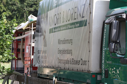 Knorr & Lorenz GmbH - Ökologische Wärmedämmung