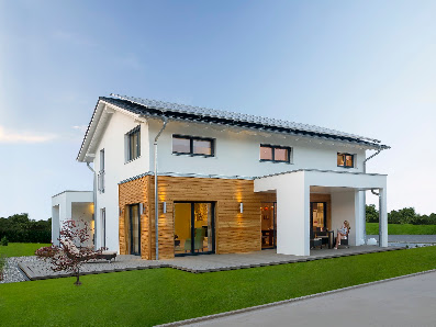 Haas Fertigbau GmbH | Zentrale – Bild