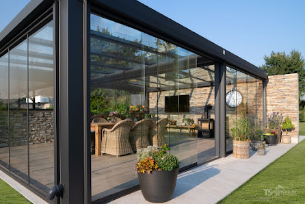 MConcept GmbH | Wintergarten, Terrassenüberdachung & Hausanbau – Bild