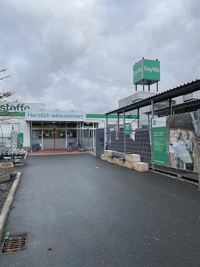 BayWa AG Baustoffe Amberg Oberpfalz