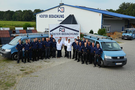 Köster Bedachung GmbH Dachdecker in Achim – Bild