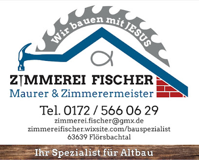 Zimmerei Fischer, Holz und Bautenschutz