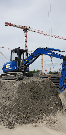 Kilper Erdbau + Transporte – Bild