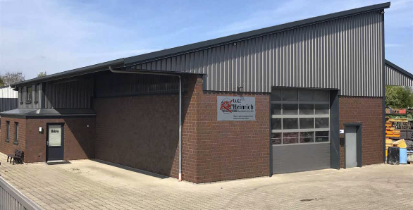 Lutz Heinrich Bau GmbH & Co. KG – Bild