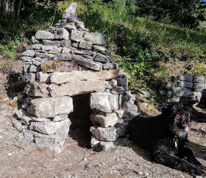 Trockenbau-Häuschen