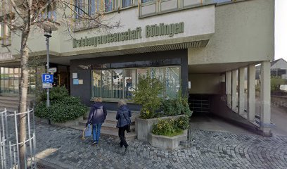Kreisbaugenossenschaft Böblingen eG