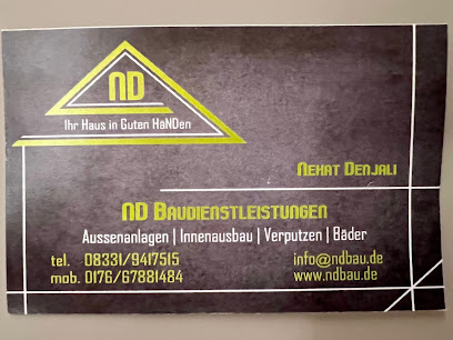 ND Baudienstleistungen