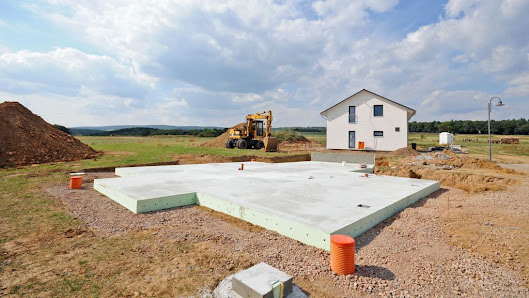 Bodenplatte & Thermobodenplatten - Bodenplatte.de – Bild