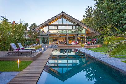 HUF HAUS Musterhaus Leipzig