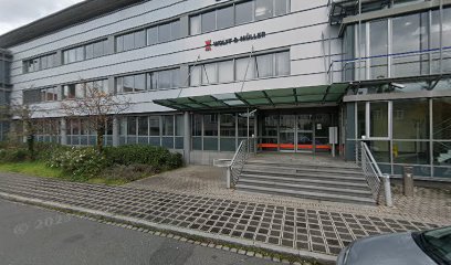 WOLFF & MÜLLER Hoch- und Industriebau GmbH & Co. KG