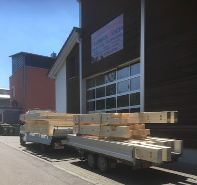 Holzbau Koch