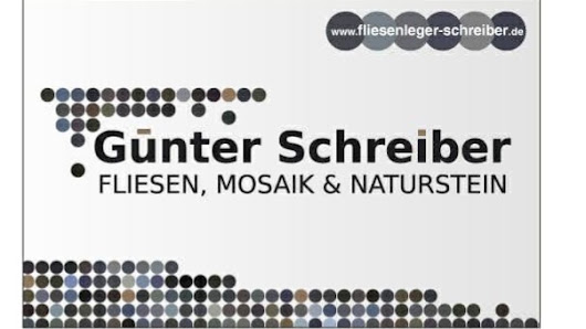Günter Schreiber - Ihr kompetenter Partner rund um Fliesen, Mosaik und Naturstein – Bild