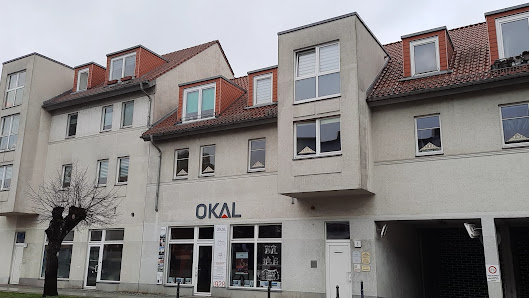 OKAL Verkaufsbüro Strausberg – Bild